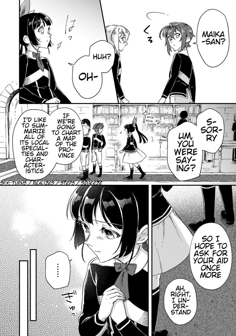 Fushi No Kami Henkyou Kara Hajimeru Bunmei Saiseiki 27 13