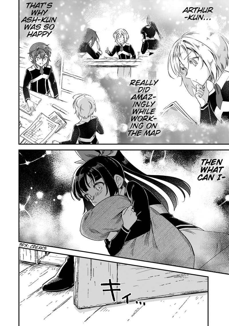 Fushi No Kami Henkyou Kara Hajimeru Bunmei Saiseiki 27 21
