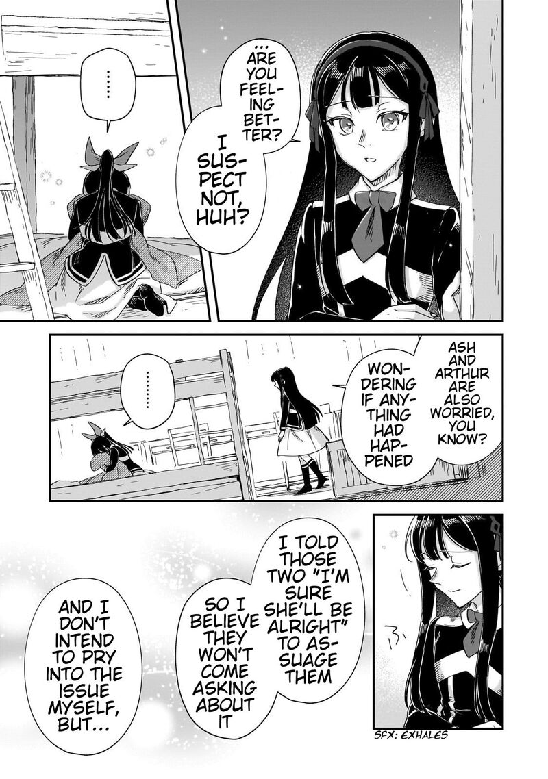 Fushi No Kami Henkyou Kara Hajimeru Bunmei Saiseiki 27 22