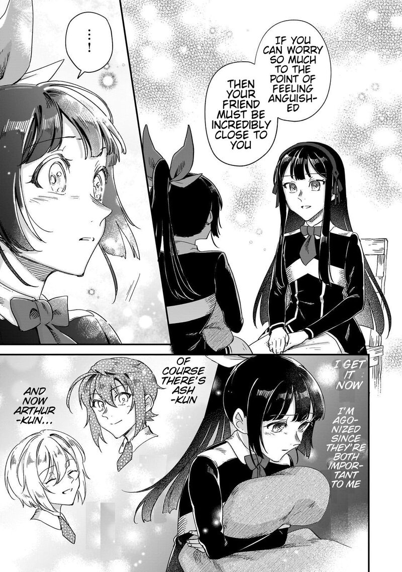 Fushi No Kami Henkyou Kara Hajimeru Bunmei Saiseiki 27 26