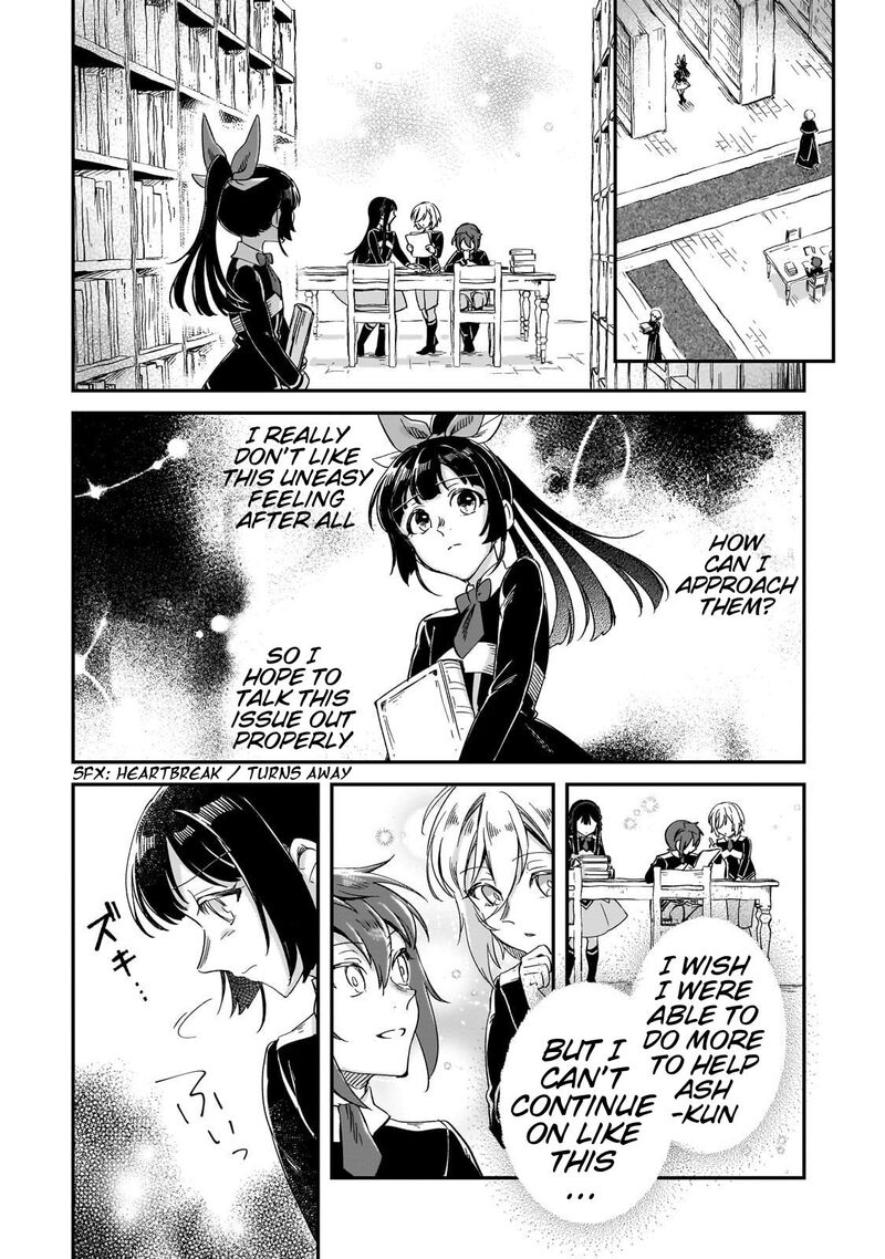 Fushi No Kami Henkyou Kara Hajimeru Bunmei Saiseiki 27 29