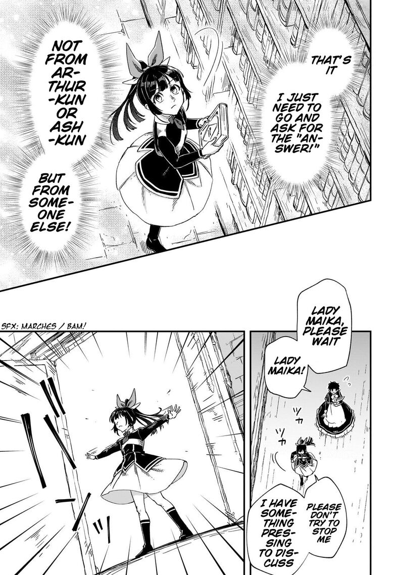 Fushi No Kami Henkyou Kara Hajimeru Bunmei Saiseiki 27 32