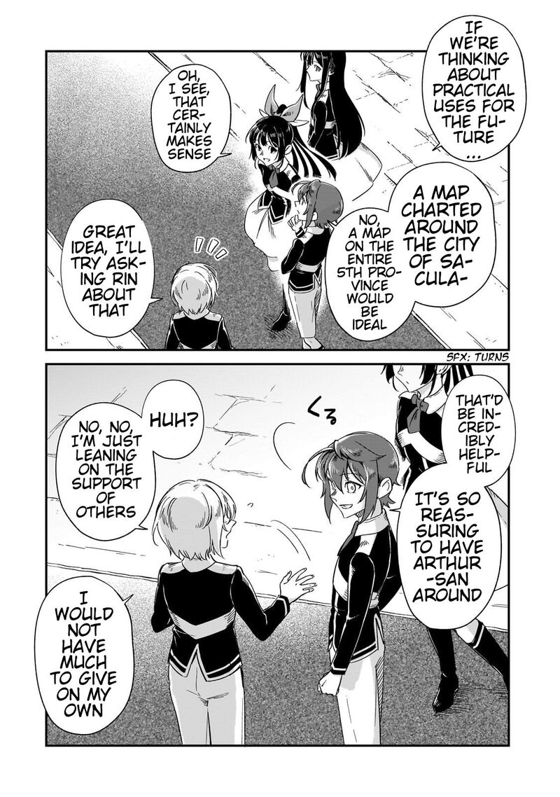 Fushi No Kami Henkyou Kara Hajimeru Bunmei Saiseiki 27 5
