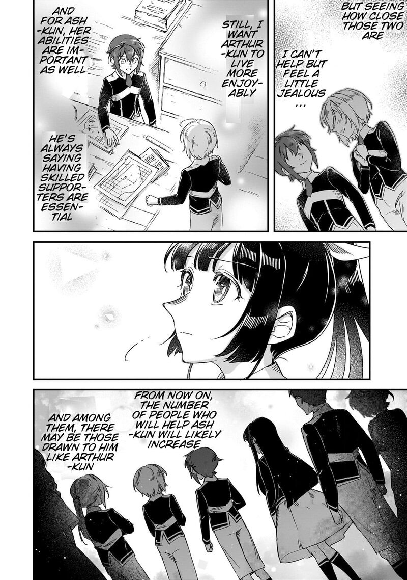 Fushi No Kami Henkyou Kara Hajimeru Bunmei Saiseiki 28 14