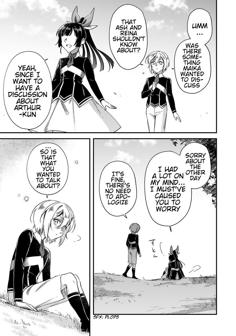Fushi No Kami Henkyou Kara Hajimeru Bunmei Saiseiki 28 18