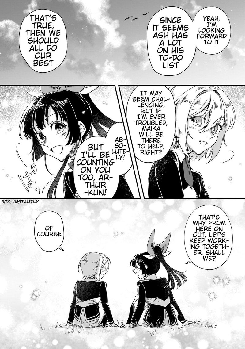 Fushi No Kami Henkyou Kara Hajimeru Bunmei Saiseiki 28 27