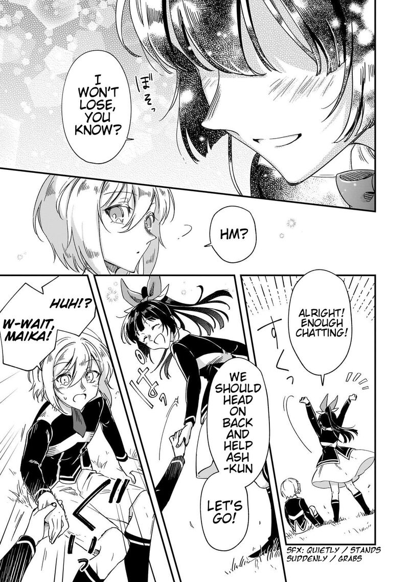 Fushi No Kami Henkyou Kara Hajimeru Bunmei Saiseiki 28 28