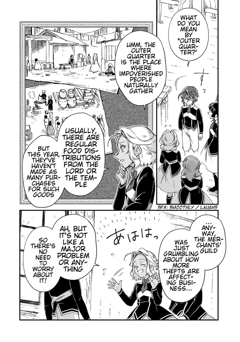 Fushi No Kami Henkyou Kara Hajimeru Bunmei Saiseiki 29 15