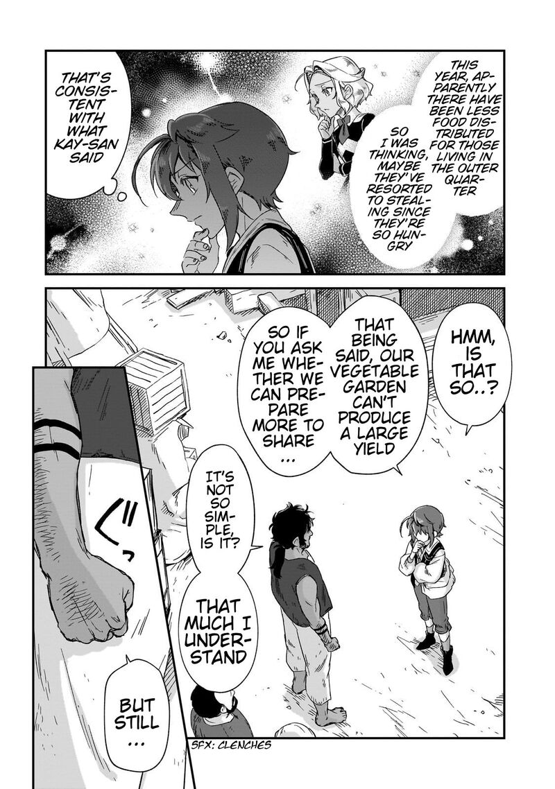 Fushi No Kami Henkyou Kara Hajimeru Bunmei Saiseiki 29 19