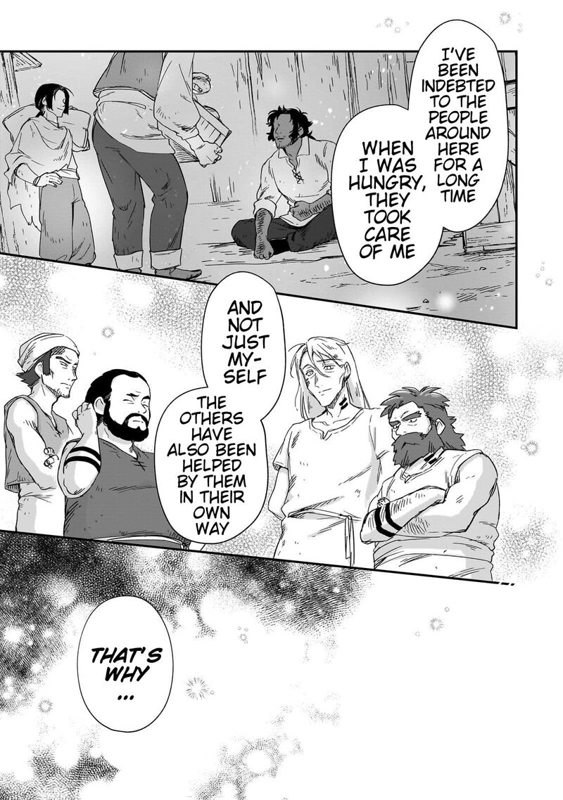 Fushi No Kami Henkyou Kara Hajimeru Bunmei Saiseiki 29 20