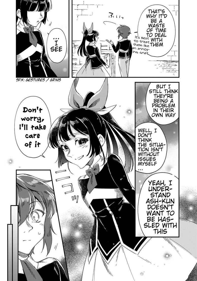 Fushi No Kami Henkyou Kara Hajimeru Bunmei Saiseiki 29 7