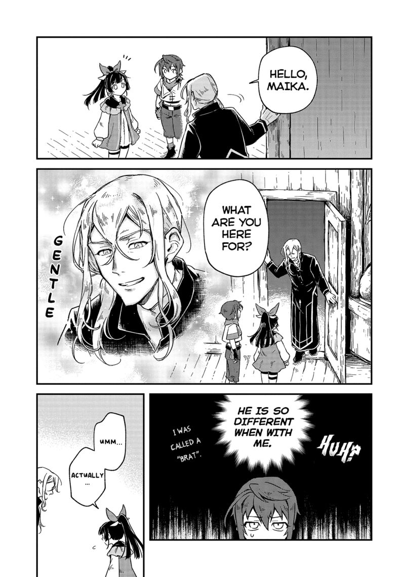 Fushi No Kami Henkyou Kara Hajimeru Bunmei Saiseiki 3 10