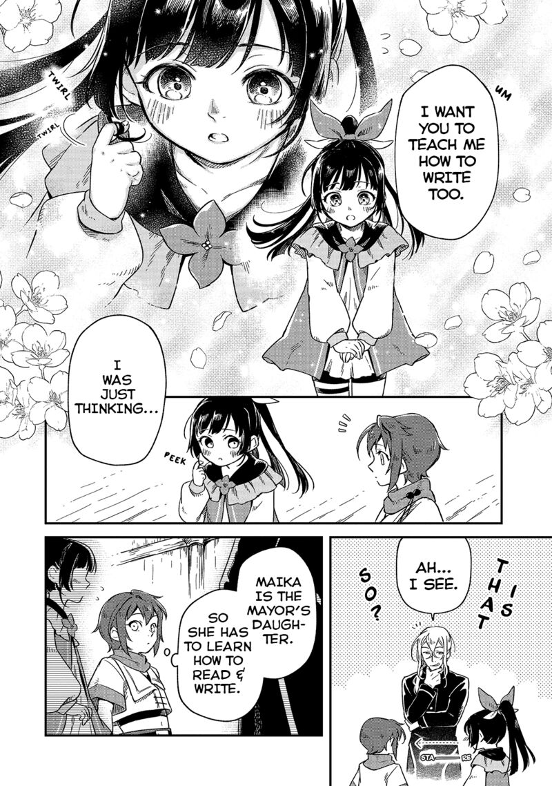 Fushi No Kami Henkyou Kara Hajimeru Bunmei Saiseiki 3 11