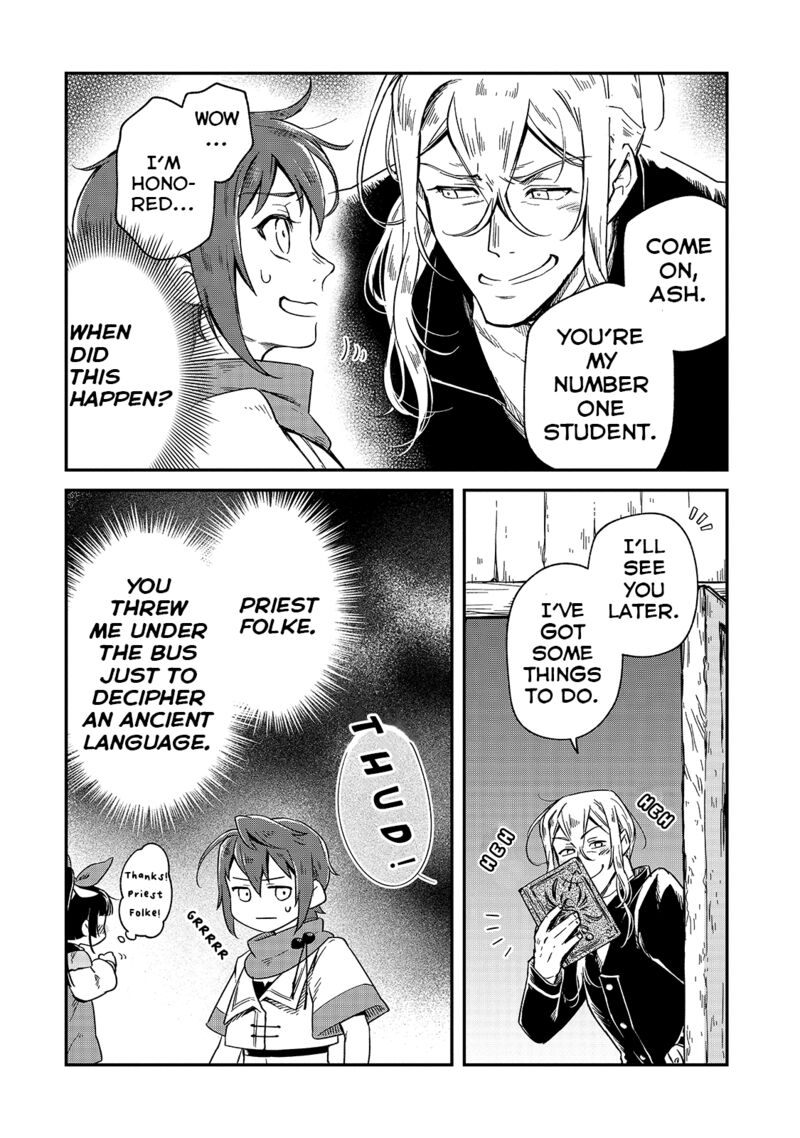 Fushi No Kami Henkyou Kara Hajimeru Bunmei Saiseiki 3 15