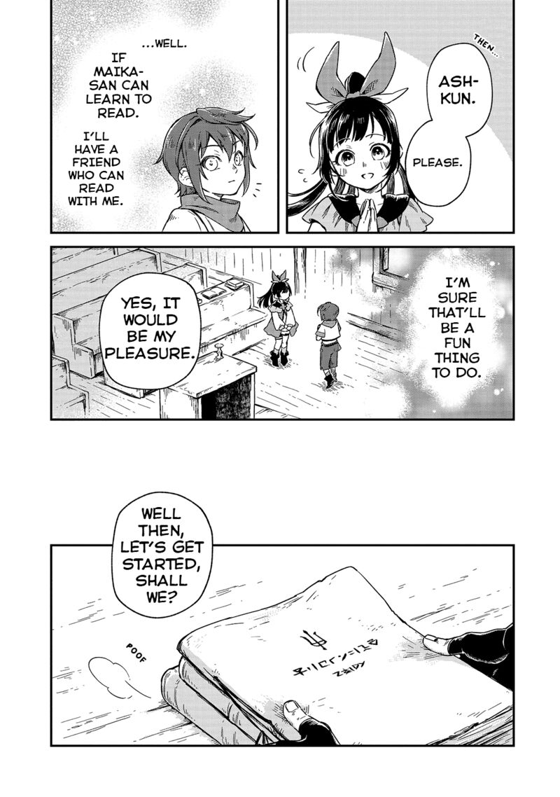 Fushi No Kami Henkyou Kara Hajimeru Bunmei Saiseiki 3 16