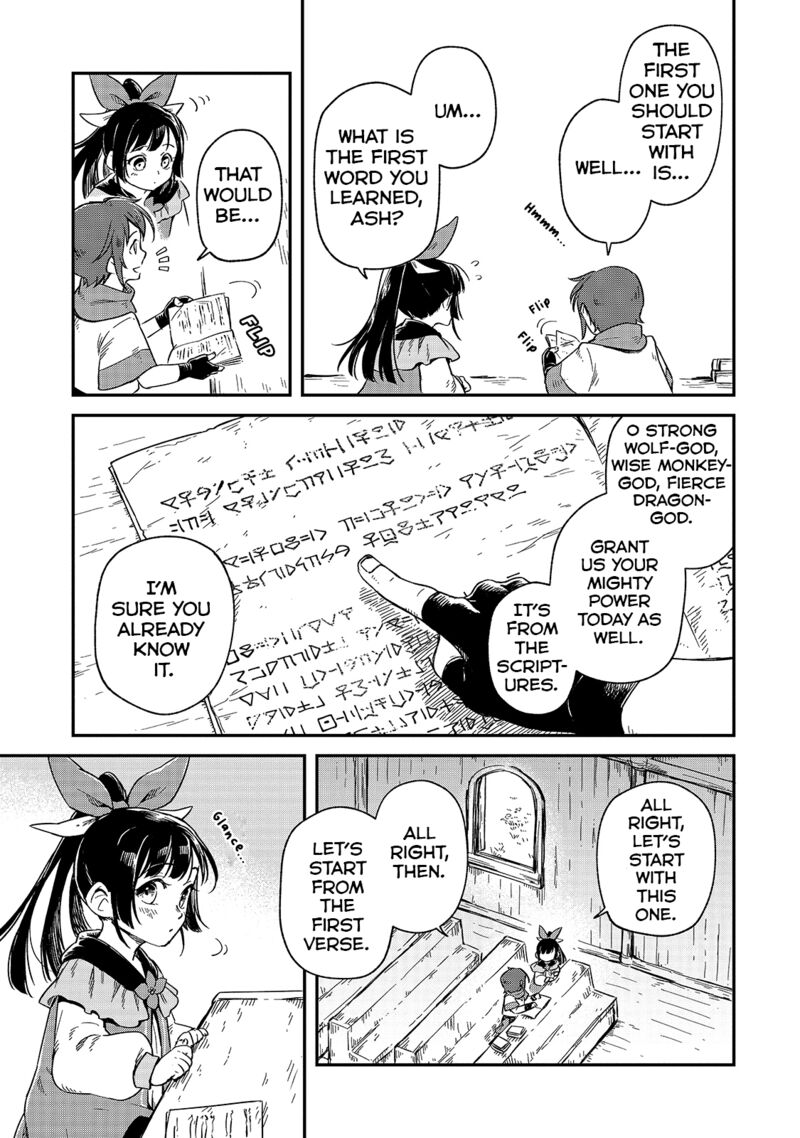 Fushi No Kami Henkyou Kara Hajimeru Bunmei Saiseiki 3 18