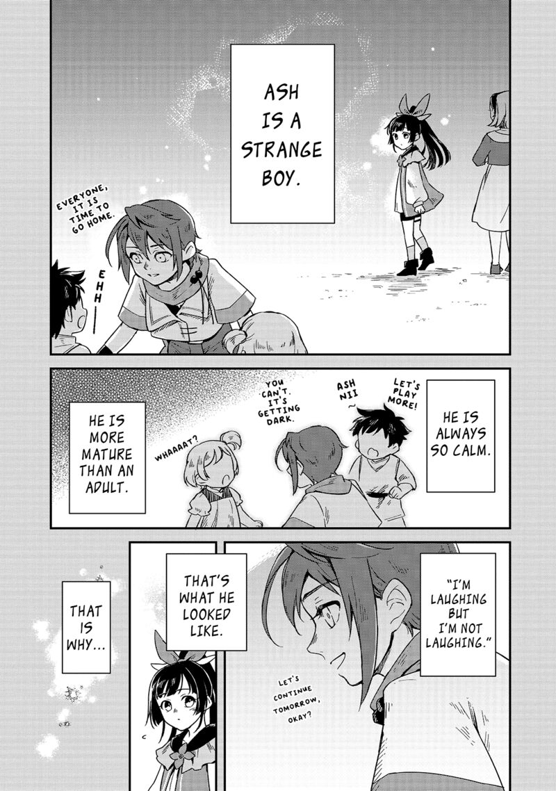 Fushi No Kami Henkyou Kara Hajimeru Bunmei Saiseiki 3 2