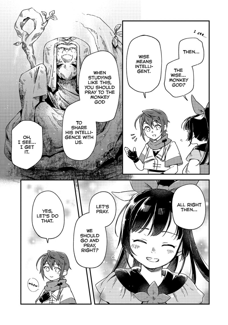 Fushi No Kami Henkyou Kara Hajimeru Bunmei Saiseiki 3 22