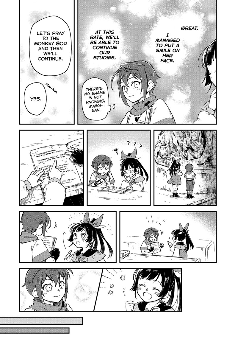 Fushi No Kami Henkyou Kara Hajimeru Bunmei Saiseiki 3 23