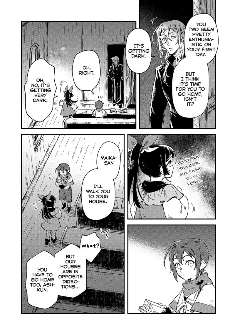 Fushi No Kami Henkyou Kara Hajimeru Bunmei Saiseiki 3 24