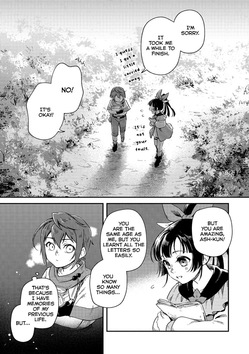 Fushi No Kami Henkyou Kara Hajimeru Bunmei Saiseiki 3 26