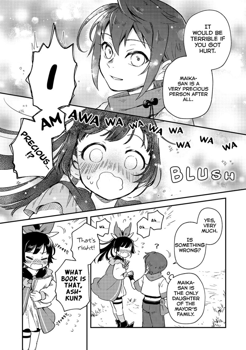 Fushi No Kami Henkyou Kara Hajimeru Bunmei Saiseiki 3 30