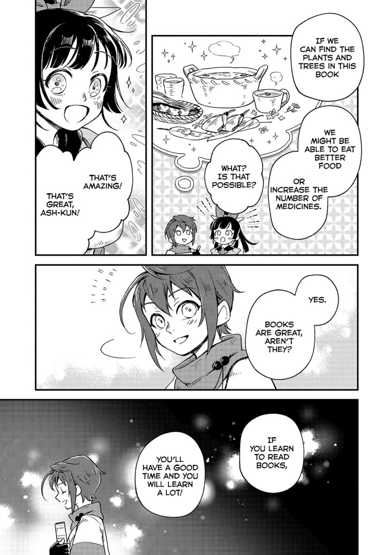 Fushi No Kami Henkyou Kara Hajimeru Bunmei Saiseiki 3 32