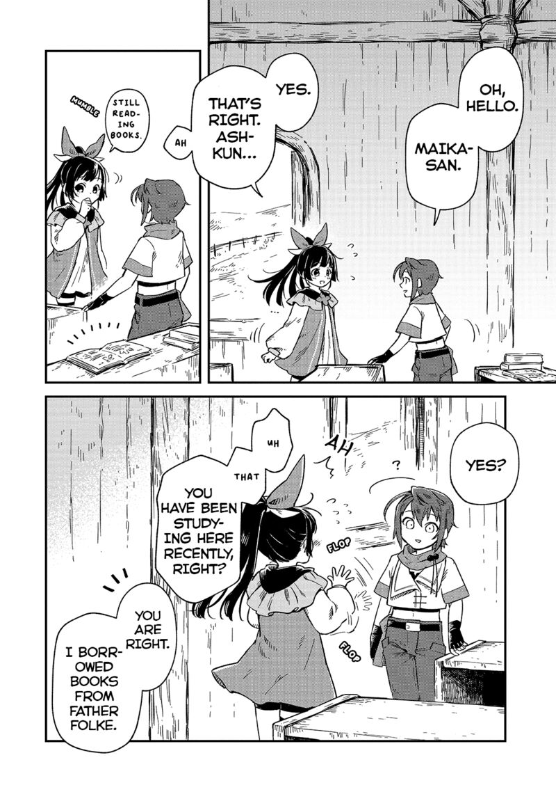 Fushi No Kami Henkyou Kara Hajimeru Bunmei Saiseiki 3 7