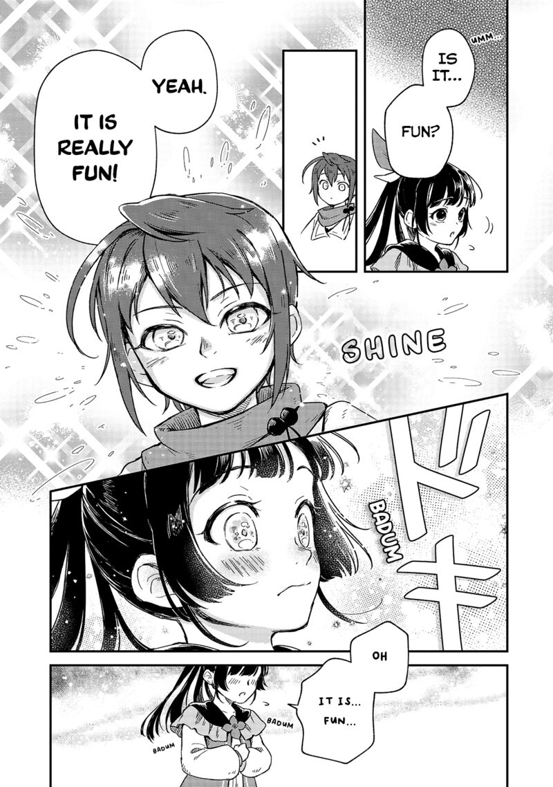Fushi No Kami Henkyou Kara Hajimeru Bunmei Saiseiki 3 8