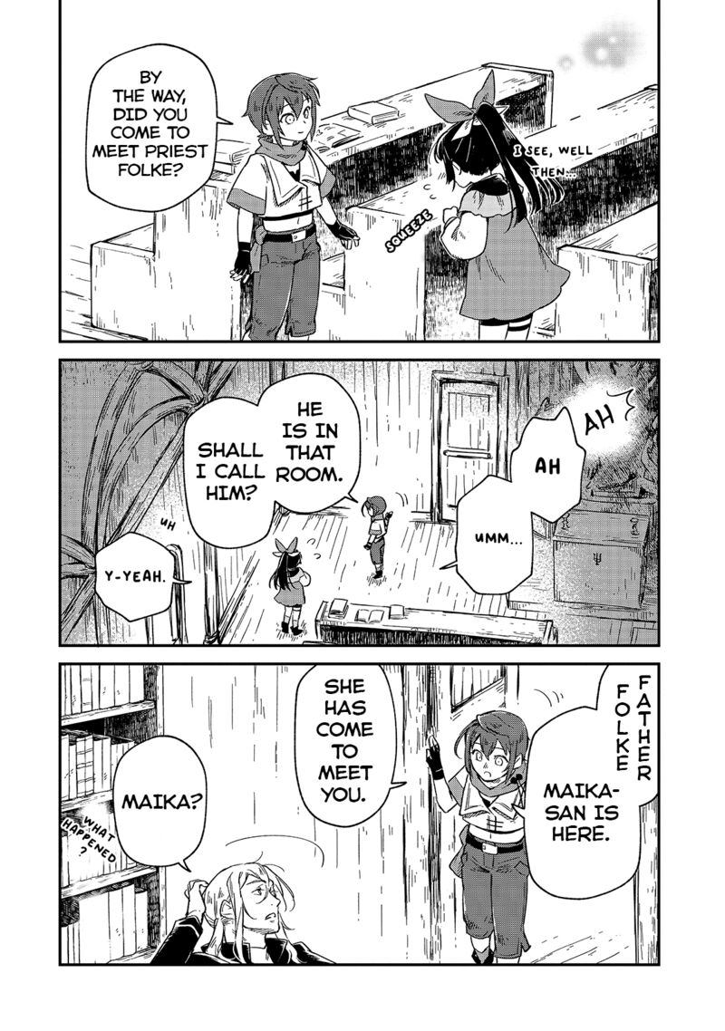 Fushi No Kami Henkyou Kara Hajimeru Bunmei Saiseiki 3 9