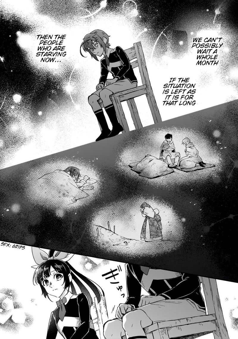 Fushi No Kami Henkyou Kara Hajimeru Bunmei Saiseiki 30 15