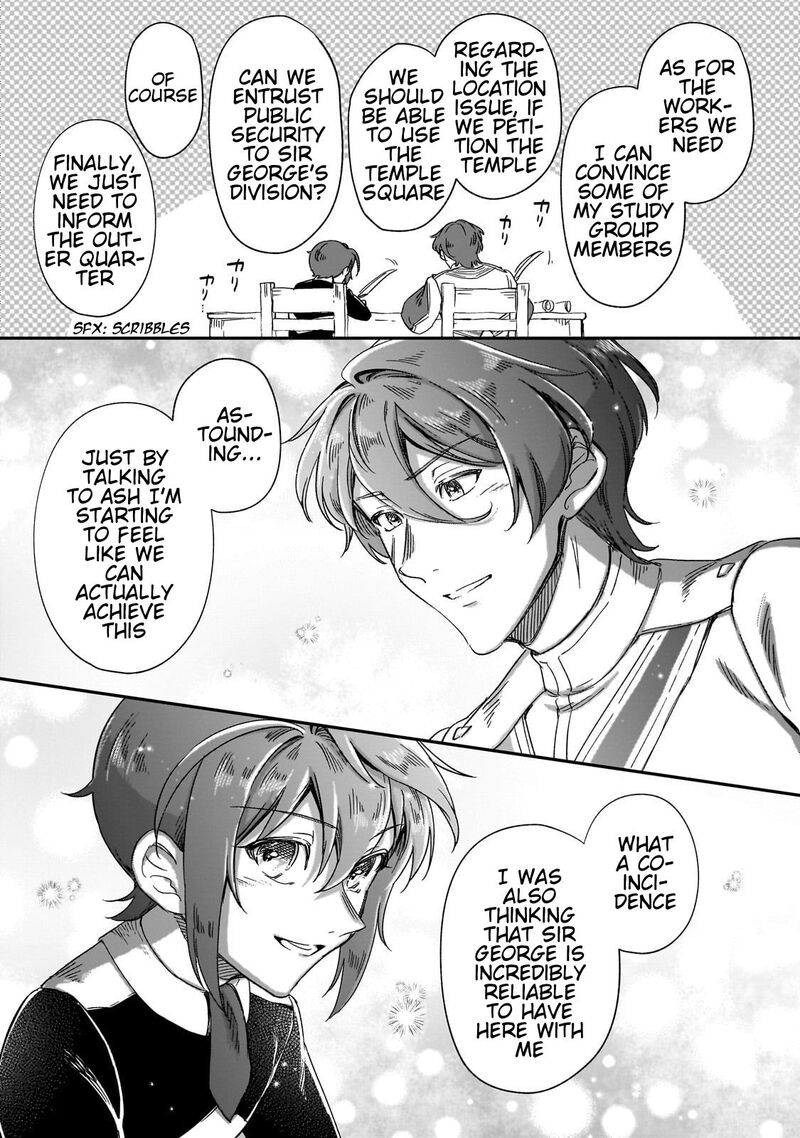 Fushi No Kami Henkyou Kara Hajimeru Bunmei Saiseiki 30 28