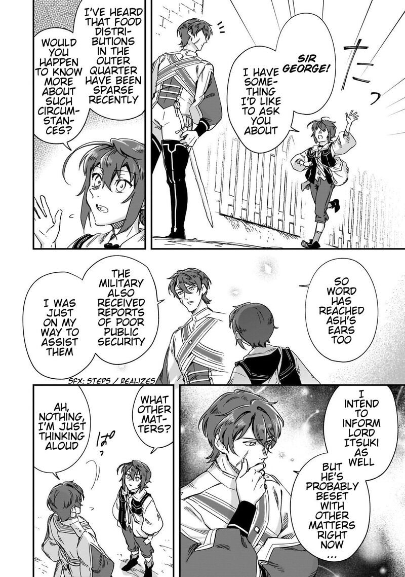 Fushi No Kami Henkyou Kara Hajimeru Bunmei Saiseiki 30 3