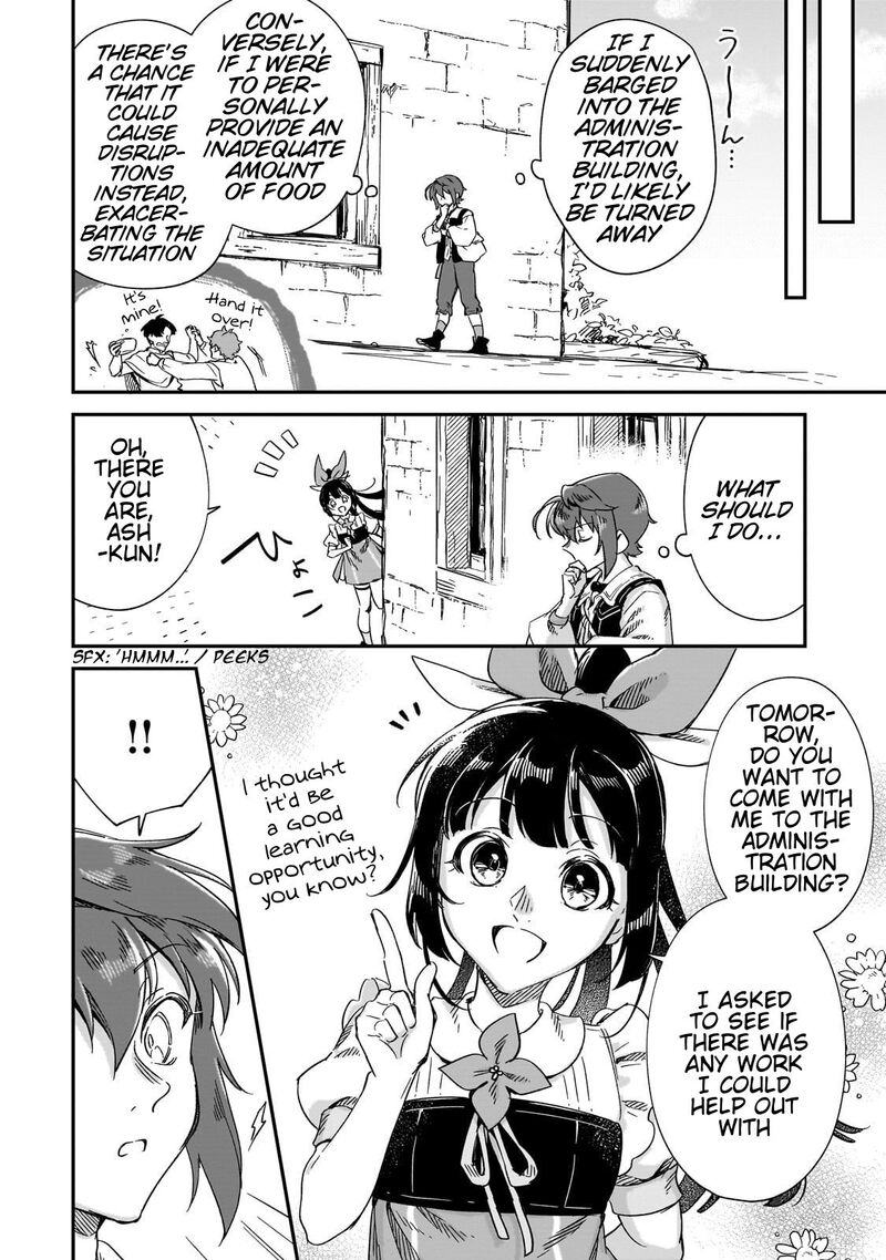 Fushi No Kami Henkyou Kara Hajimeru Bunmei Saiseiki 30 5