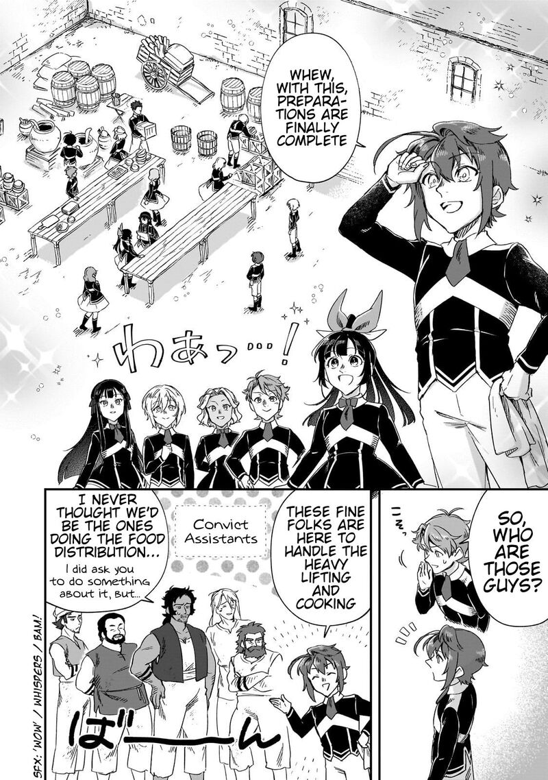 Fushi No Kami Henkyou Kara Hajimeru Bunmei Saiseiki 31 11