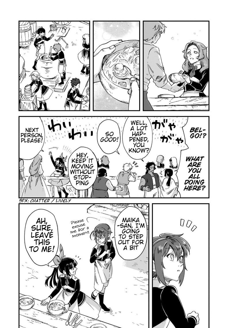 Fushi No Kami Henkyou Kara Hajimeru Bunmei Saiseiki 31 13