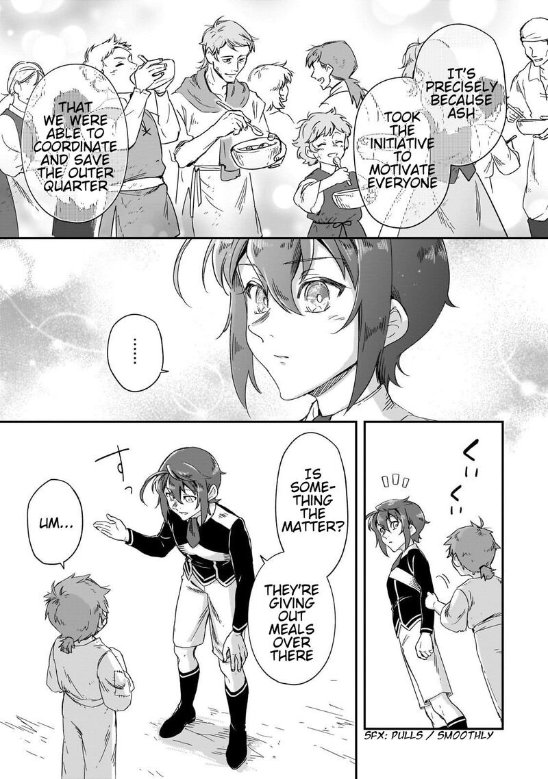 Fushi No Kami Henkyou Kara Hajimeru Bunmei Saiseiki 31 16