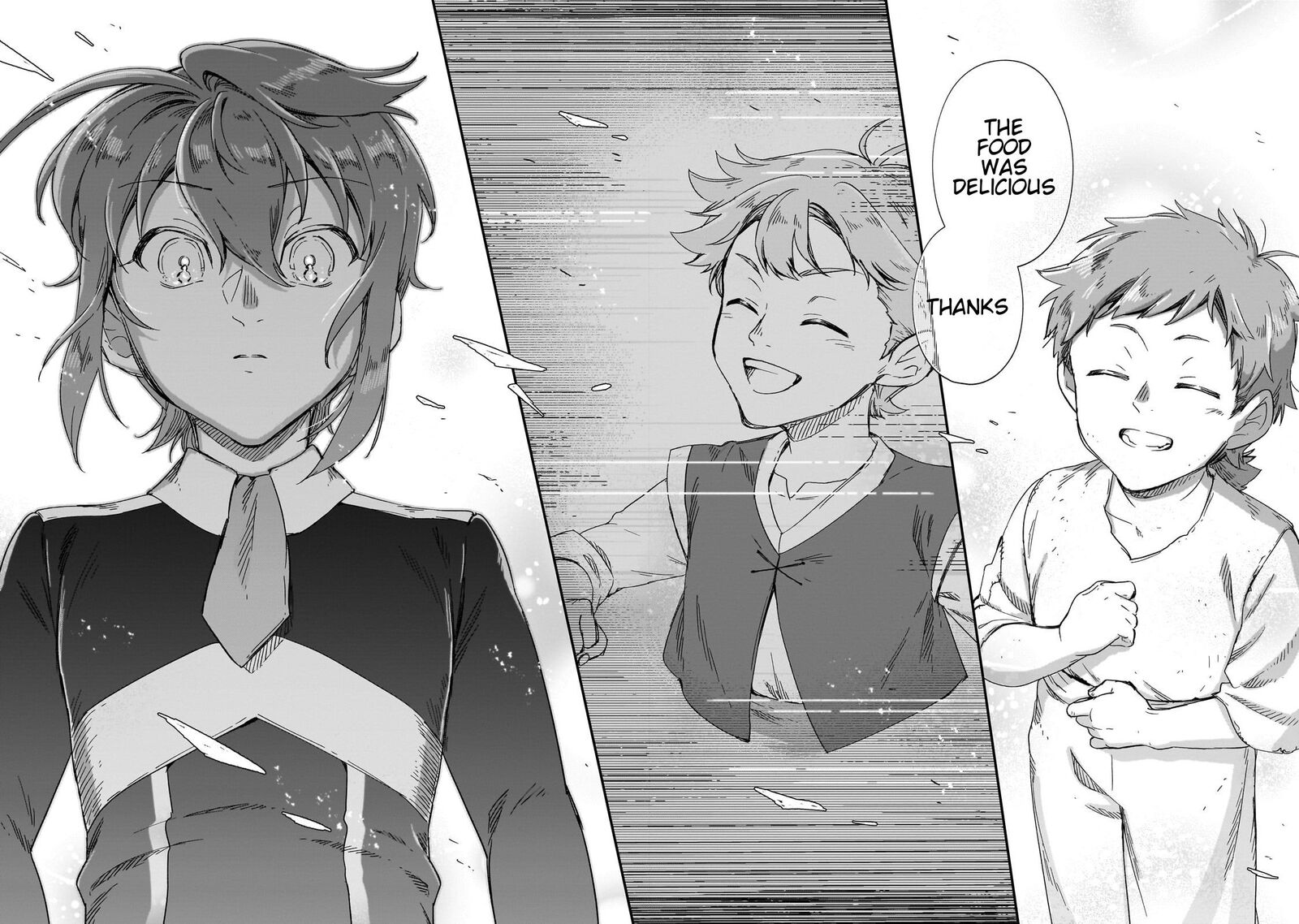 Fushi No Kami Henkyou Kara Hajimeru Bunmei Saiseiki 31 17