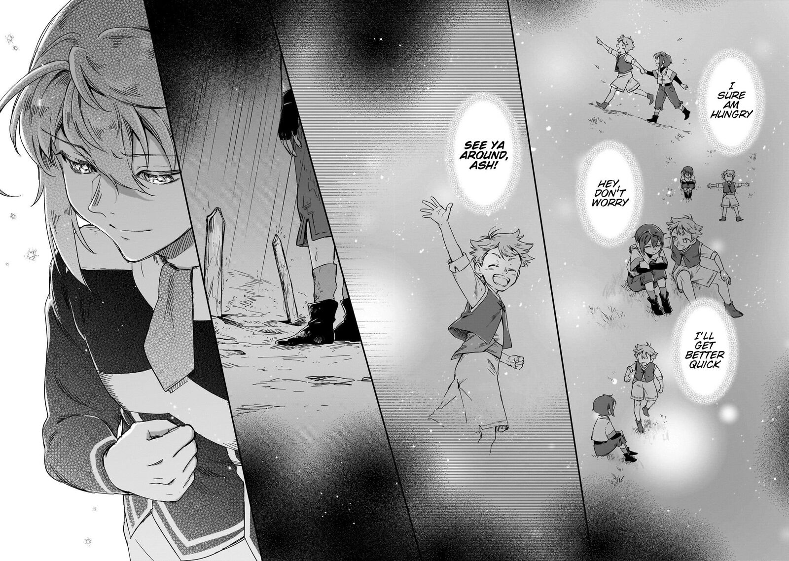Fushi No Kami Henkyou Kara Hajimeru Bunmei Saiseiki 31 18