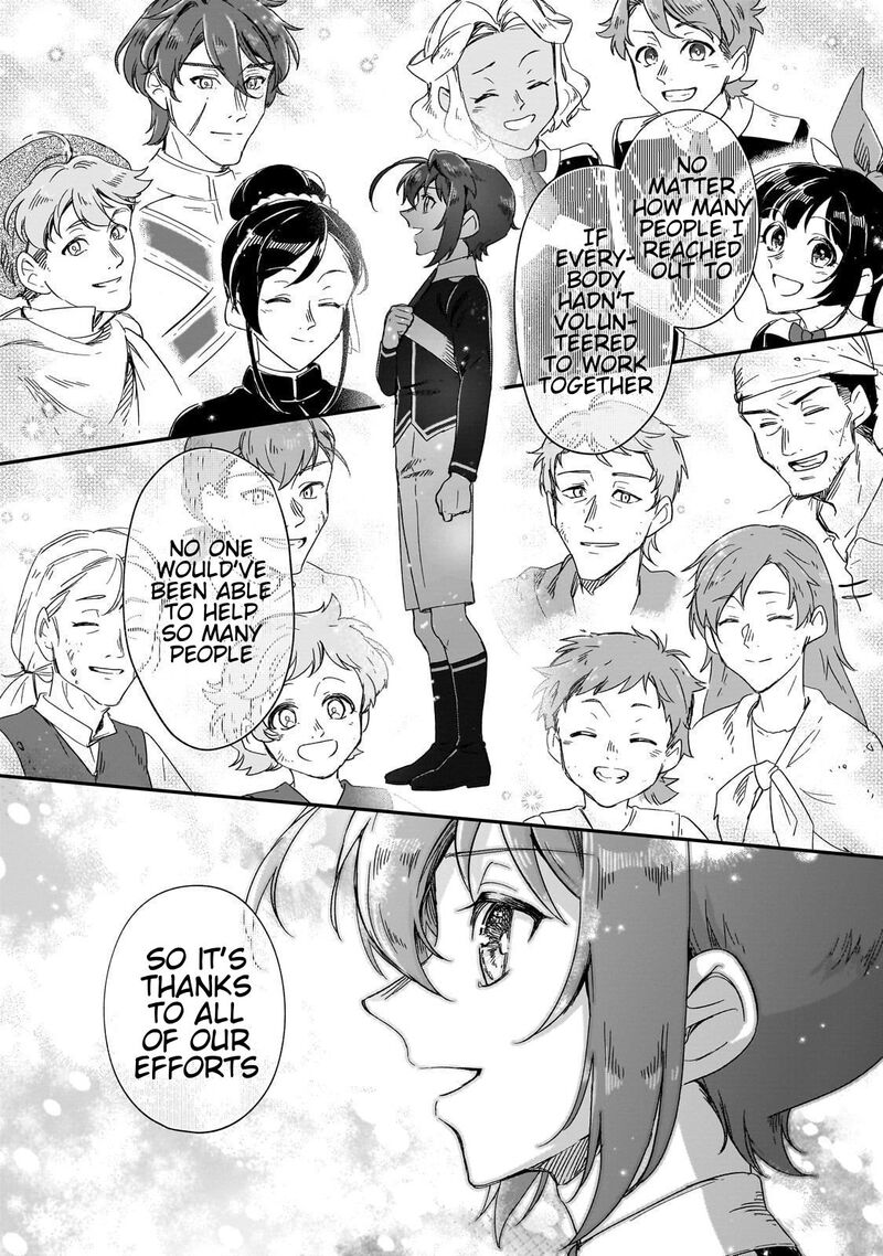Fushi No Kami Henkyou Kara Hajimeru Bunmei Saiseiki 31 21