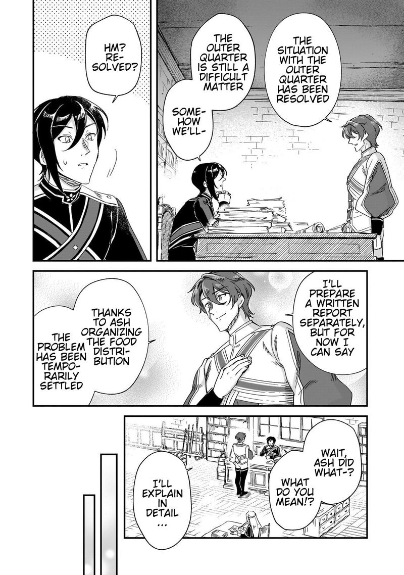 Fushi No Kami Henkyou Kara Hajimeru Bunmei Saiseiki 31 23