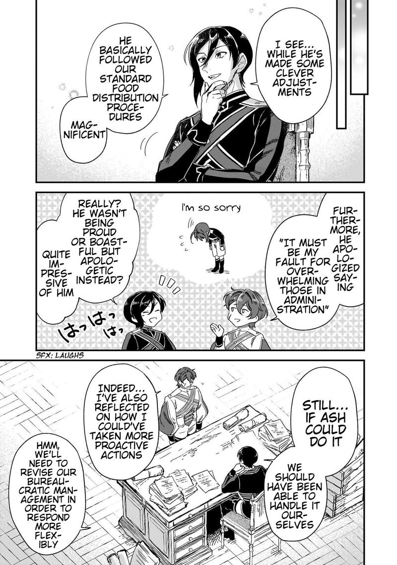 Fushi No Kami Henkyou Kara Hajimeru Bunmei Saiseiki 31 24