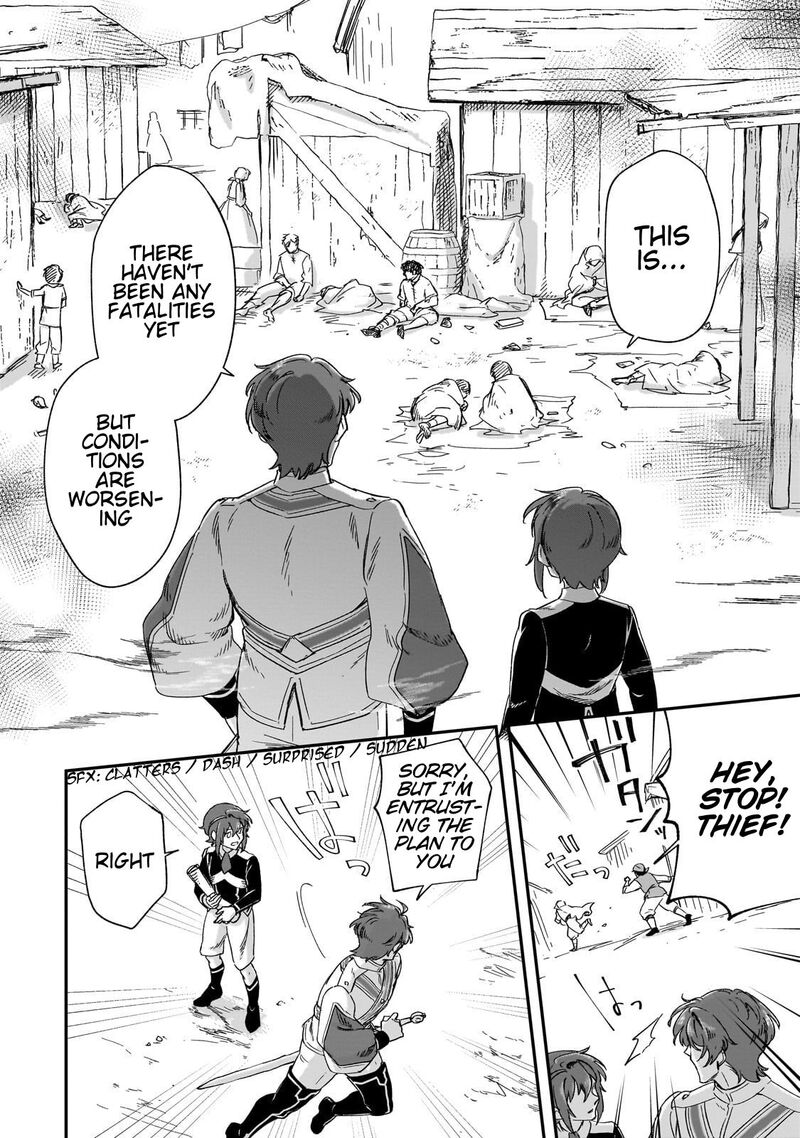 Fushi No Kami Henkyou Kara Hajimeru Bunmei Saiseiki 31 3