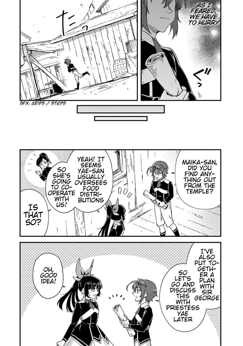 Fushi No Kami Henkyou Kara Hajimeru Bunmei Saiseiki 31 5