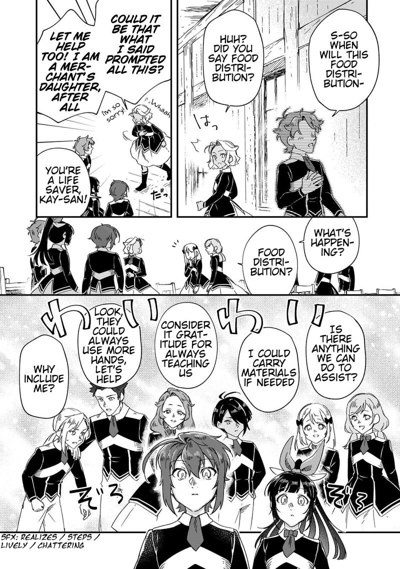 Fushi No Kami Henkyou Kara Hajimeru Bunmei Saiseiki 31 8