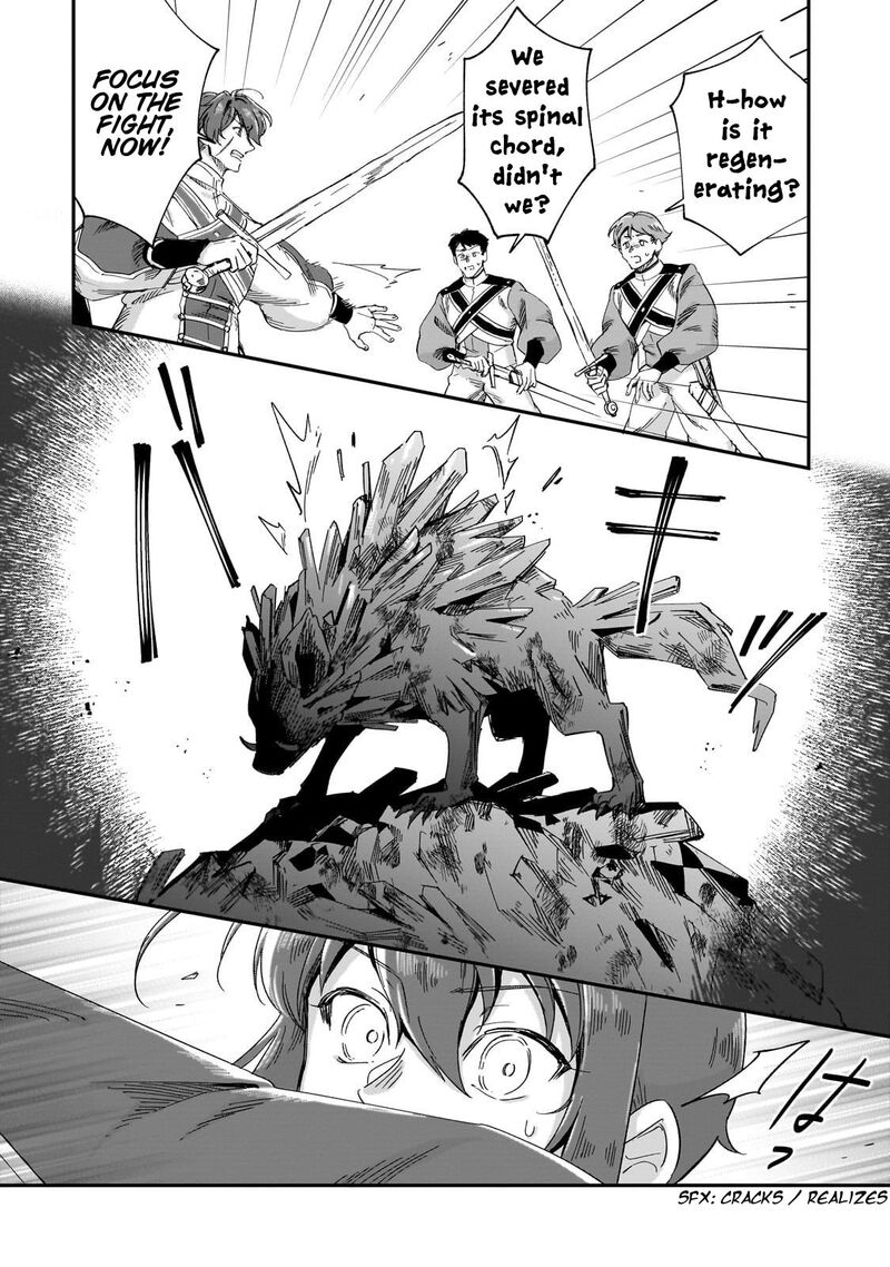 Fushi No Kami Henkyou Kara Hajimeru Bunmei Saiseiki 33 13
