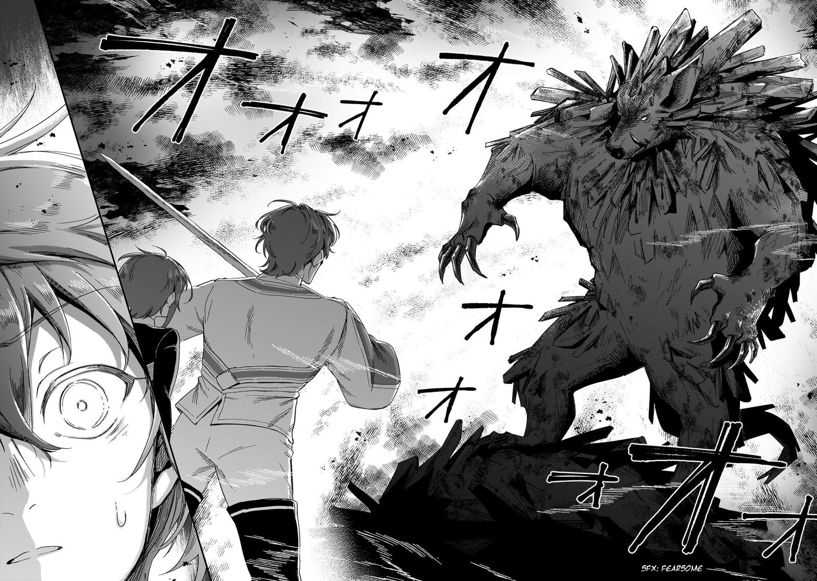 Fushi No Kami Henkyou Kara Hajimeru Bunmei Saiseiki 33 15