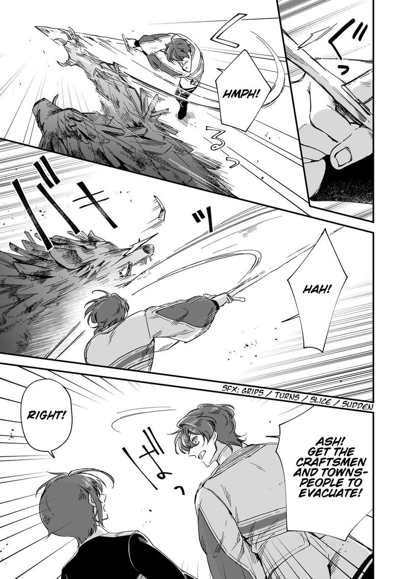 Fushi No Kami Henkyou Kara Hajimeru Bunmei Saiseiki 33 17