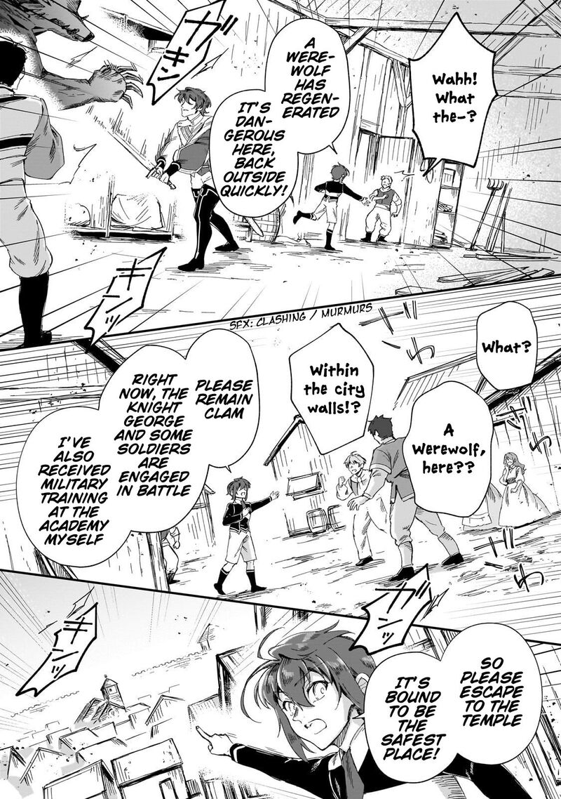 Fushi No Kami Henkyou Kara Hajimeru Bunmei Saiseiki 33 18
