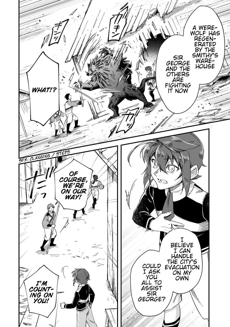 Fushi No Kami Henkyou Kara Hajimeru Bunmei Saiseiki 33 20